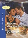 Cover image for Home to Wickham Falls